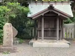 皇大神宮（烏森神社）の末社