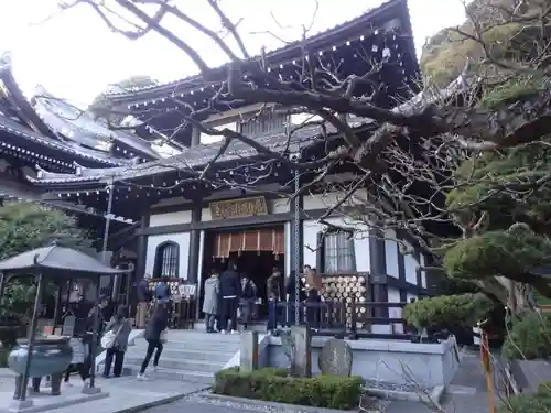 長谷寺の末社・摂社