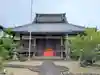誓願寺の本殿・本堂