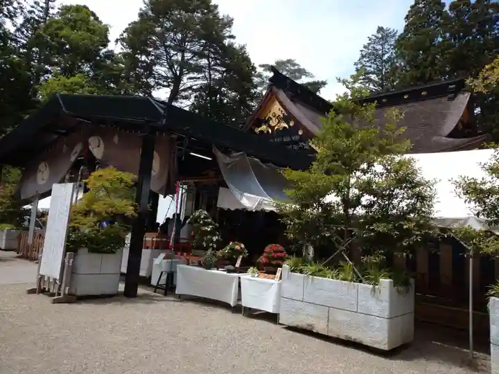 大崎八幡宮のその他建物