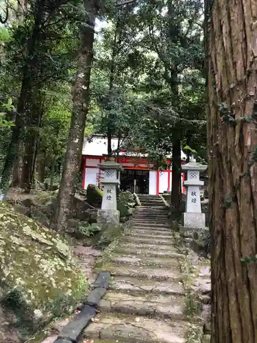 石體神社(鹿児島県)