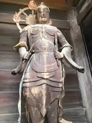 清水寺の像