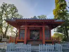 宝仙寺の本殿