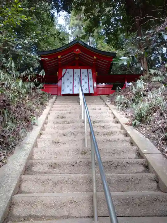 八咫烏神社のその他建物