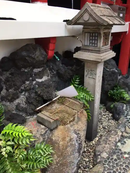 篠塚稲荷神社(東京都)