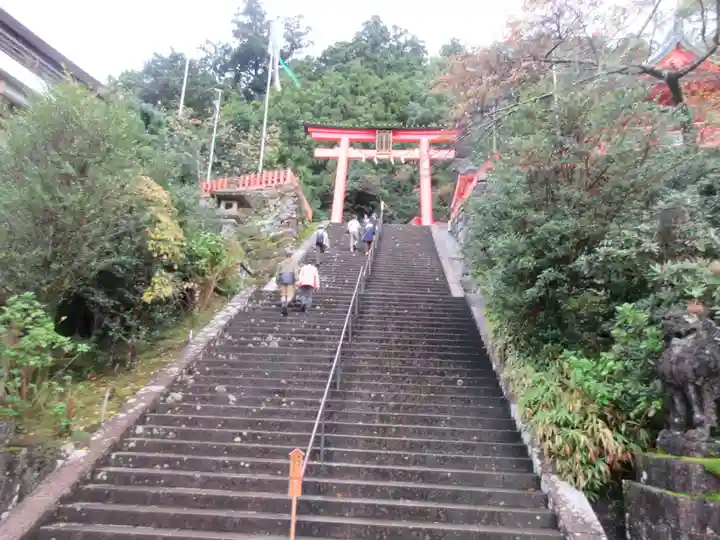 熊野那智大社(和歌山県)