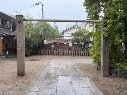 白山神社(大阪府)