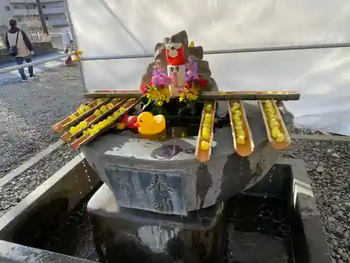 榴岡天満宮(宮城県)