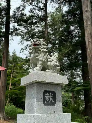 諏訪神社(長野県)