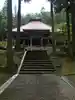 黒石寺の本殿・本堂
