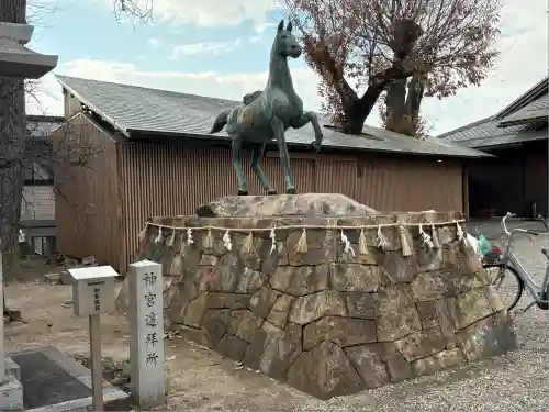 本刈谷神社(愛知県)