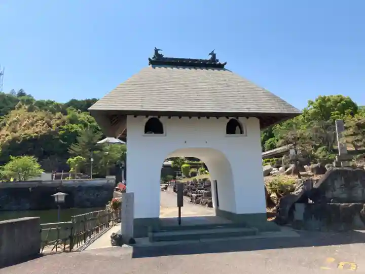 童学寺のその他建物