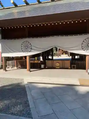 阿佐ヶ谷神明宮の本殿・本堂