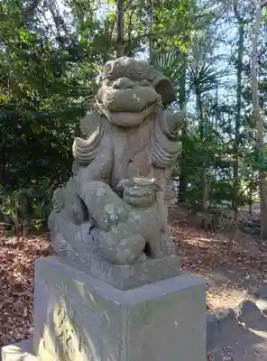 前鳥神社(神奈川県)