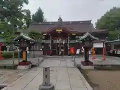 阿部野神社(大阪府)