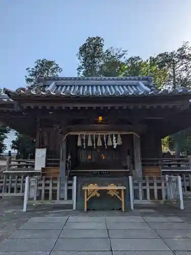 瀧宮神社(埼玉県)