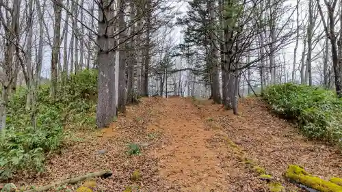 清川神社の周辺
