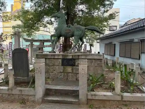 神須牟地神社(大阪府)