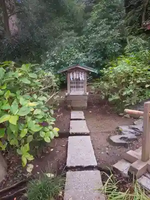 蛇苦止明神（蛇苦止堂）(神奈川県)