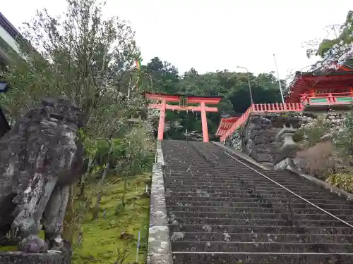 熊野那智大社(和歌山県)