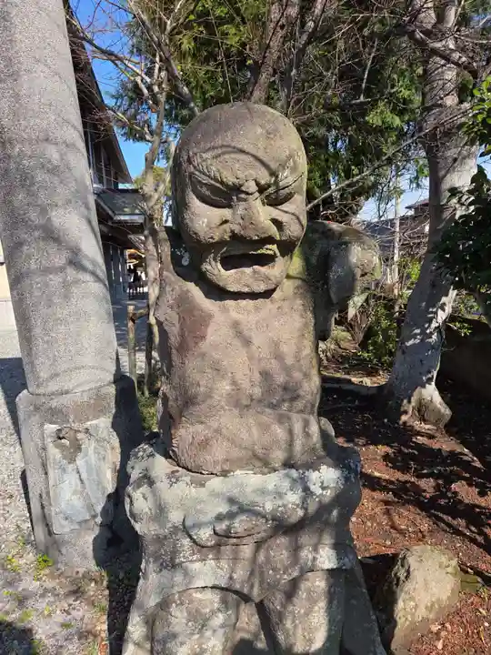 天之御中主神社(鹿児島県)