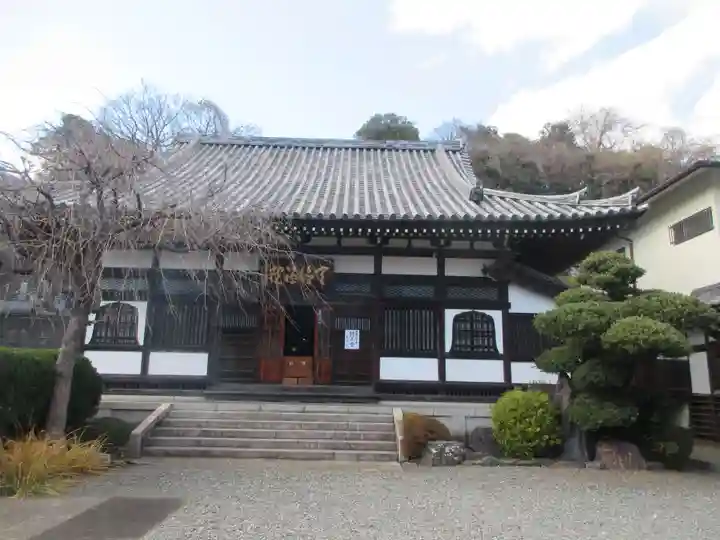 天徳院(神奈川県)