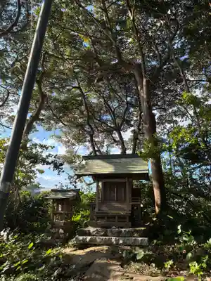 弟橘媛神社(茨城県)