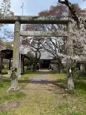 田口招魂社(長野県)