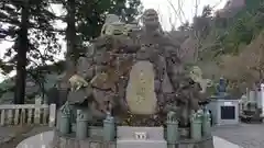 大山阿夫利神社の建物その他