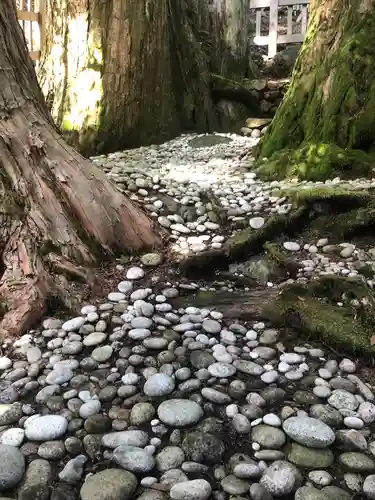 玉置神社のその他建物
