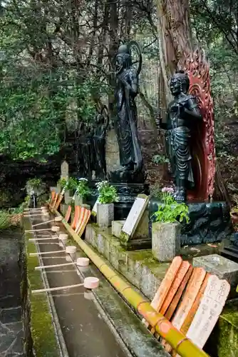 東大寺別院阿弥陀寺の仏像