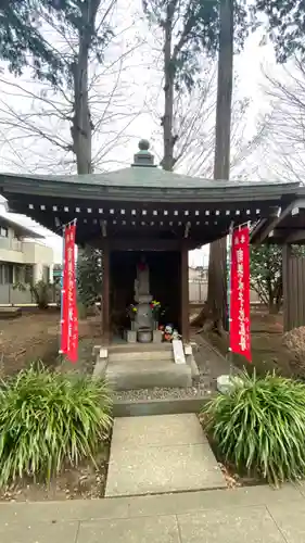 流泉寺のその他建物