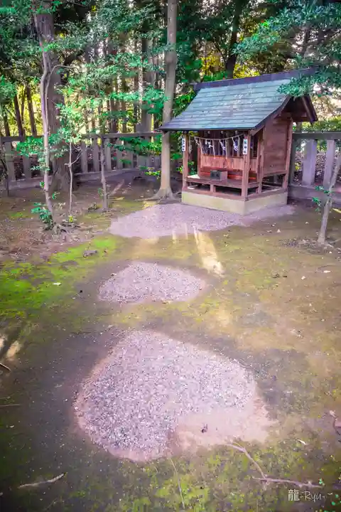 常陸第三宮 吉田神社(茨城県)