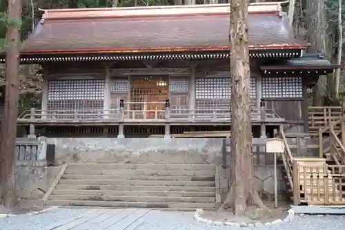 諏訪大社(長野県)