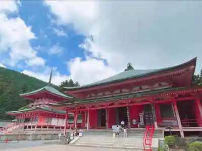 比叡山延暦寺(滋賀県)