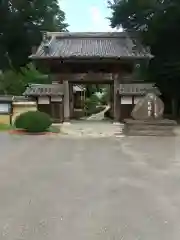 慈眼寺の山門