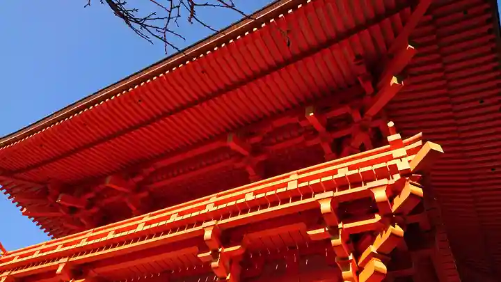 賀茂別雷神社(上賀茂神社)(京都府)