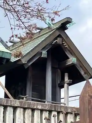 阿蘇神社(岐阜県)