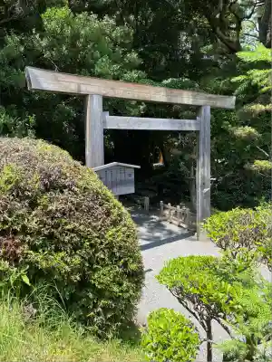 月讀宮（皇大神宮別宮）(三重県)