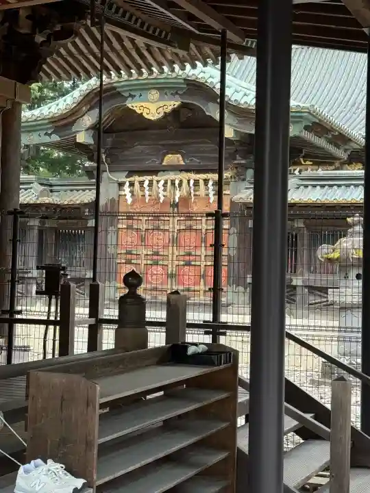 仙台東照宮(宮城県)