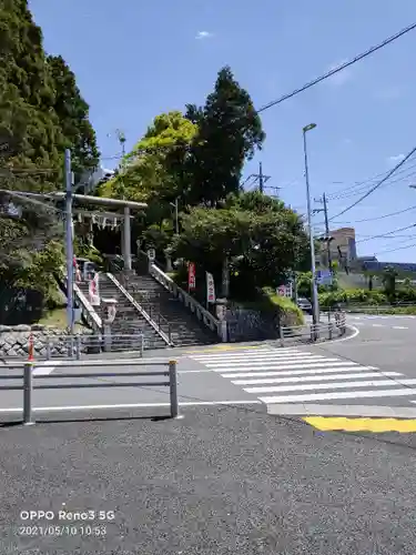 神峰神社のその他建物