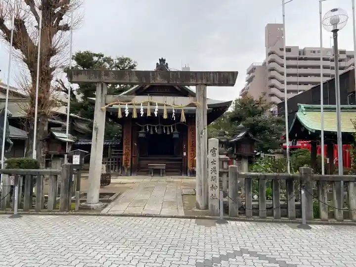 三輪神社(愛知県)