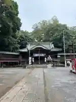 雀神社(茨城県)