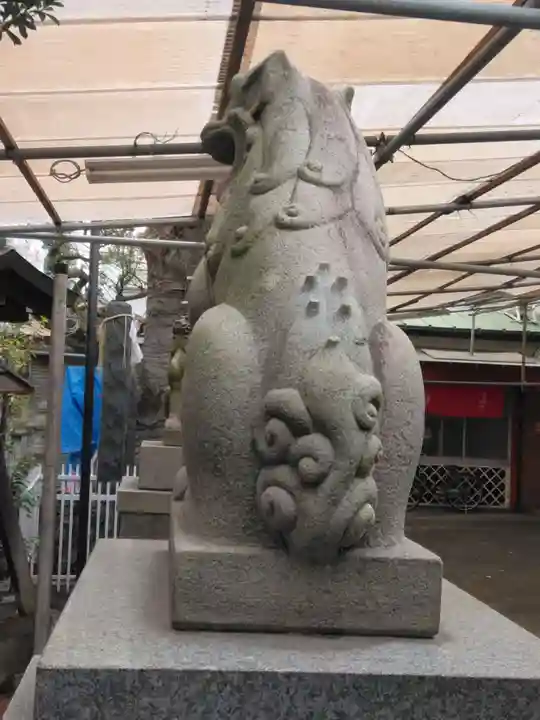 金刀比羅大鷲神社(神奈川県)