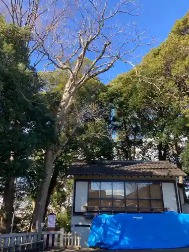 神鳥前川神社(神奈川県)