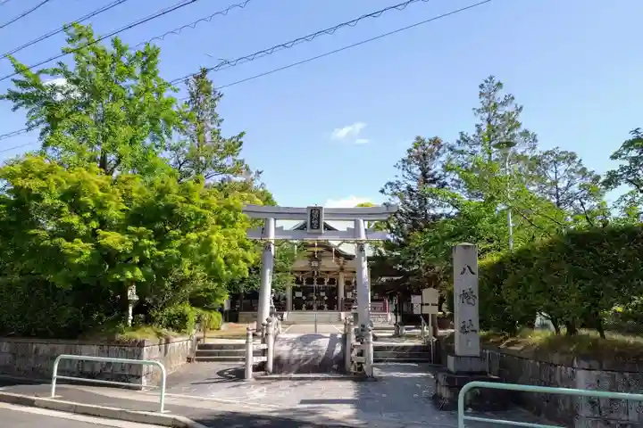 植田八幡宮のその他建物