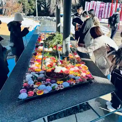 武蔵野坐令和神社(埼玉県)
