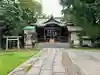 小岩神社の本殿・本堂