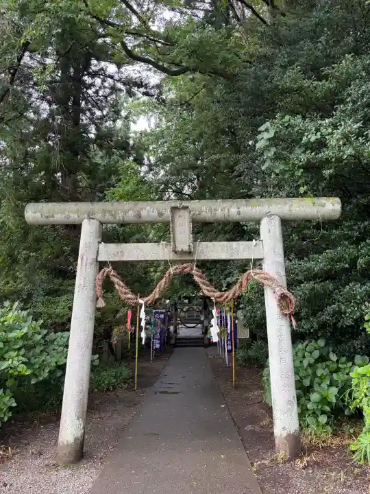 下野 星宮神社(栃木県)