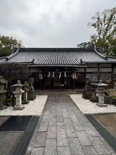 片埜神社(大阪府)